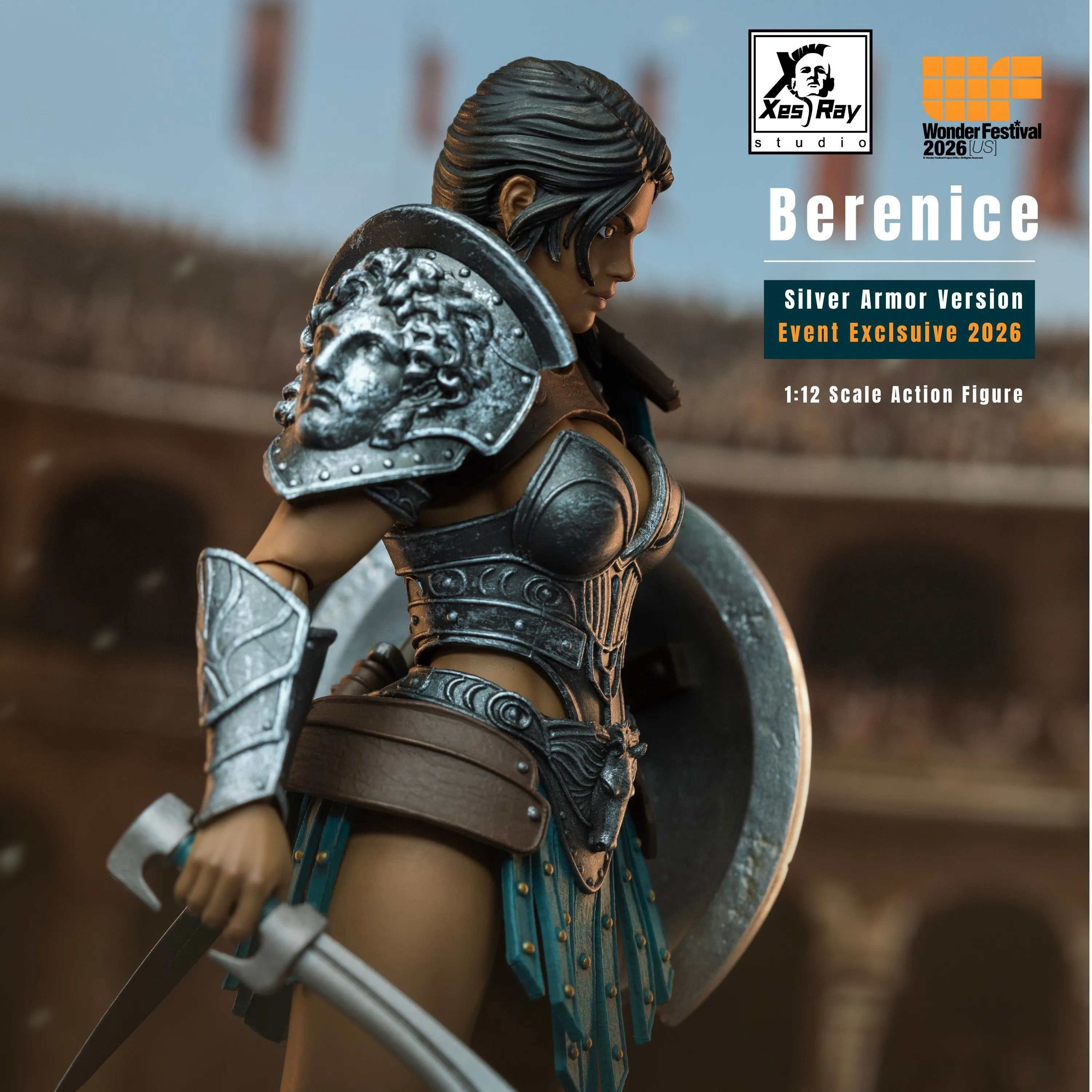 XesRay Berenice Silver Armor V - đánh giá và giá Movies