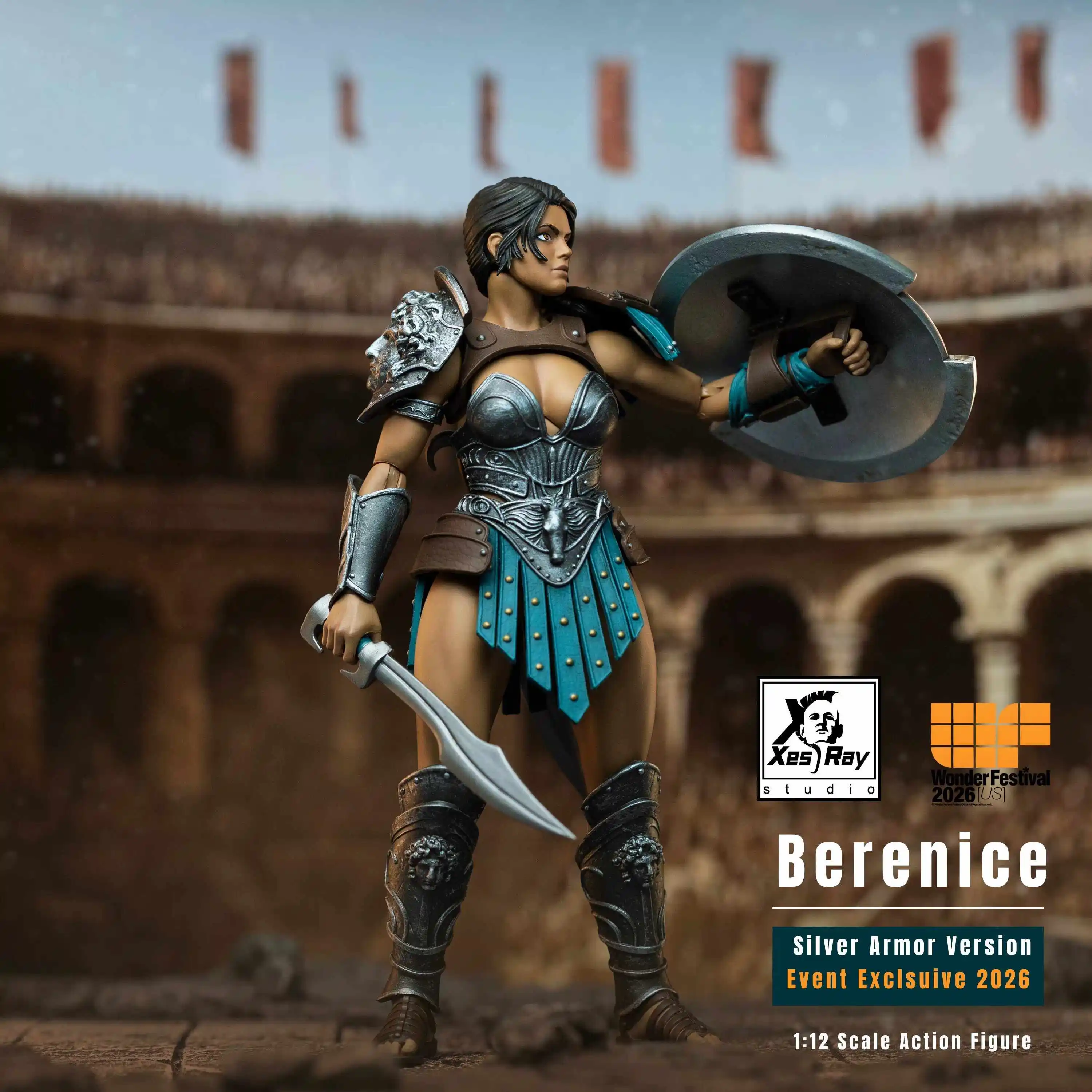 XesRay Berenice Silver Armor V - đánh giá và giá Movies