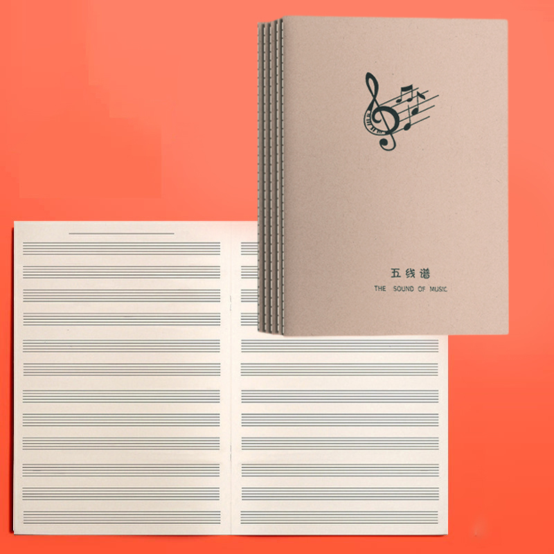 18Sheets Music Practice Notebo - đánh giá và giá Blank Sheet Music Notebook