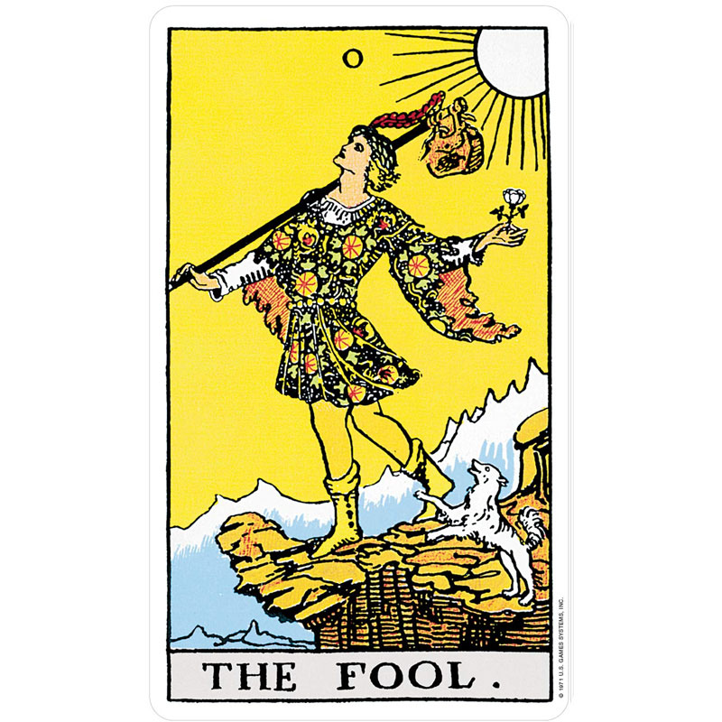 The Rider Tarot Deck English/S - đánh giá và giá Tarot Deck With Guidebook