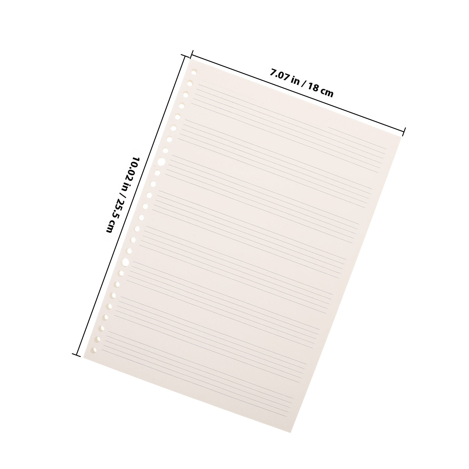 3Pcs Compact Detachable Staff  - đánh giá và giá Blank Sheet Music Notebook