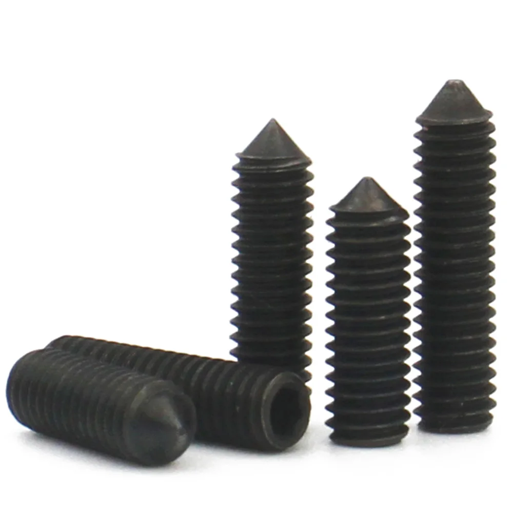 10pcs Grade 12.9 Black Carbon  - đánh giá và giá Magazines