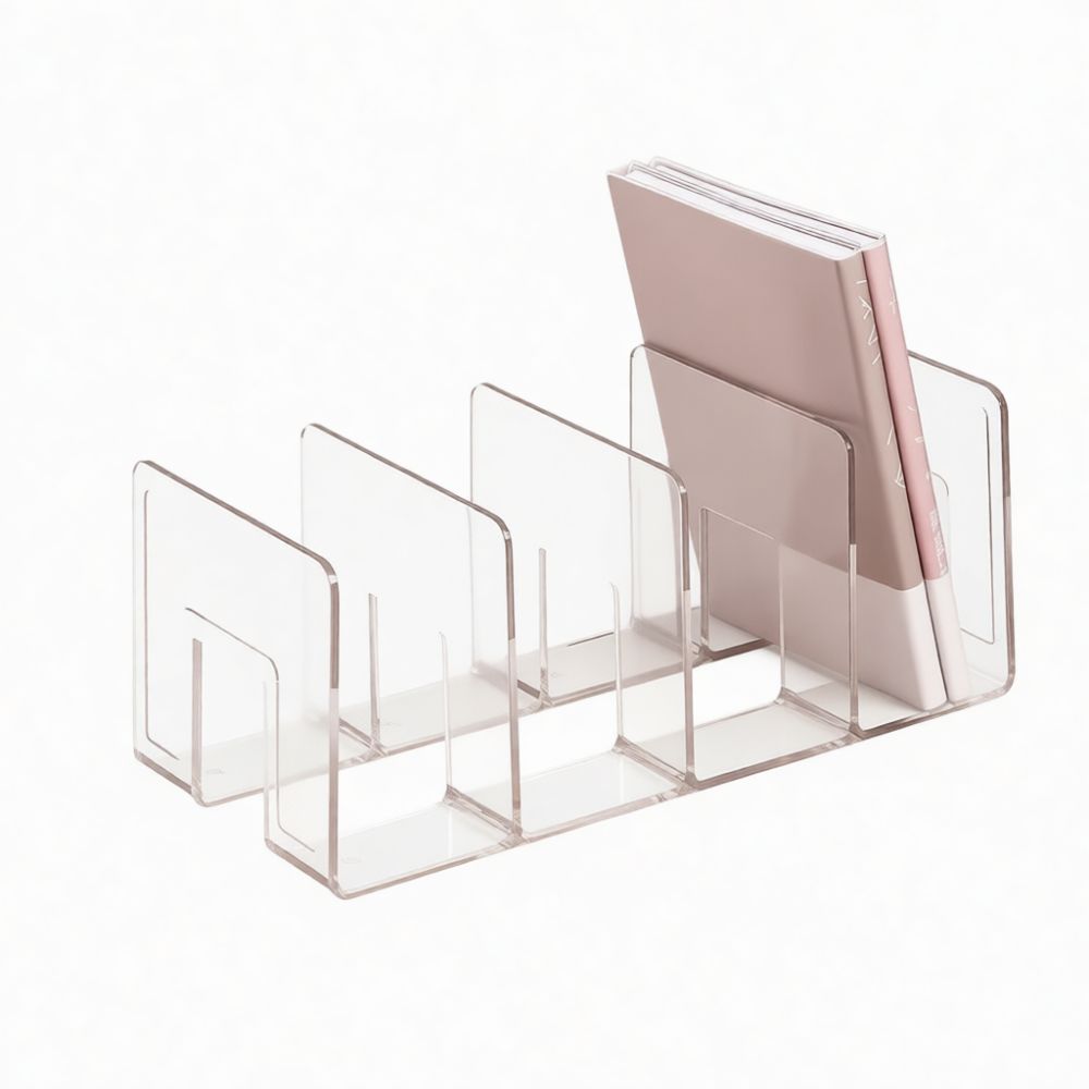 Acrylic Book Holder Desktop Or - đánh giá và giá Clear Acrylic Book Stand Holder