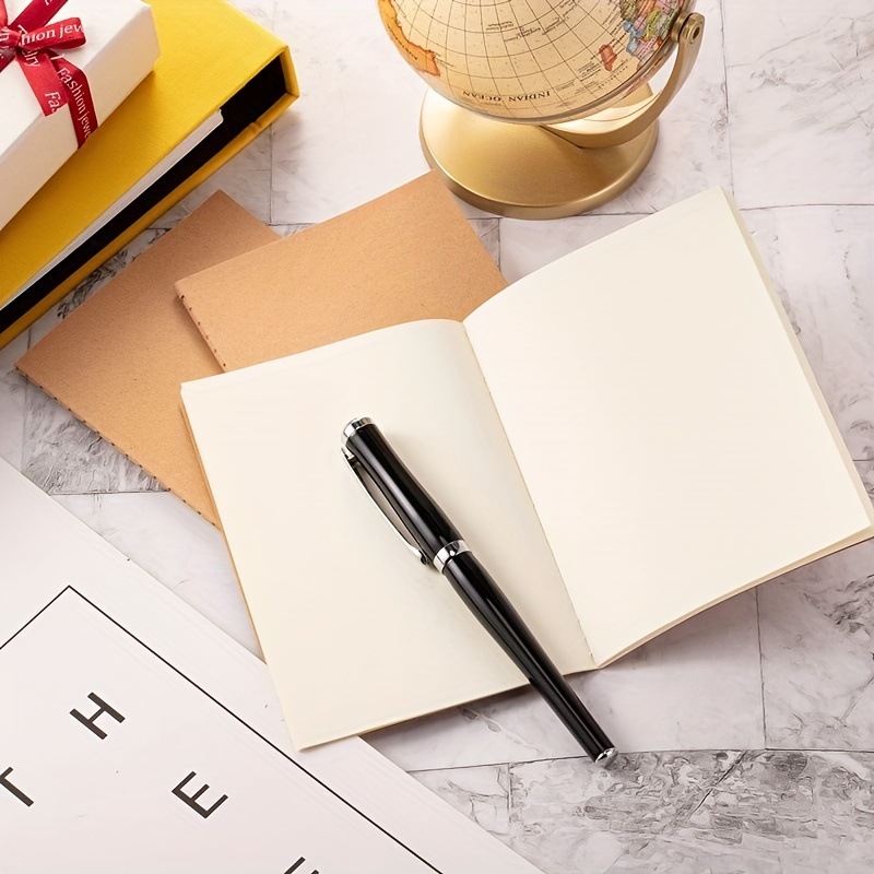 Notebook 5/10/20 Pcs Mini 5.12 - đánh giá và giá Vintage Leather Journal Notebook