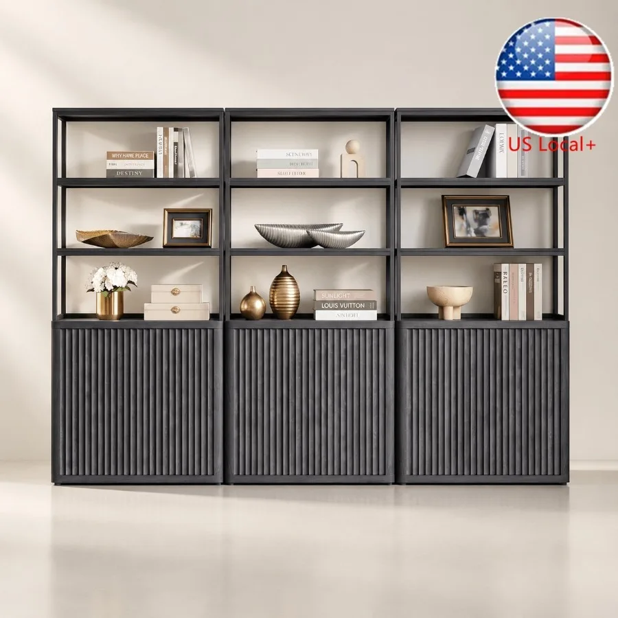 71 Tall Book Shelf with Doors, - đánh giá và giá Books