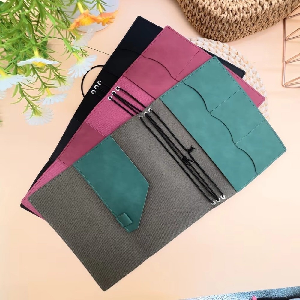 A5 Notebook Organizer Loose Le - đánh giá và giá Vintage Leather Journal Notebook