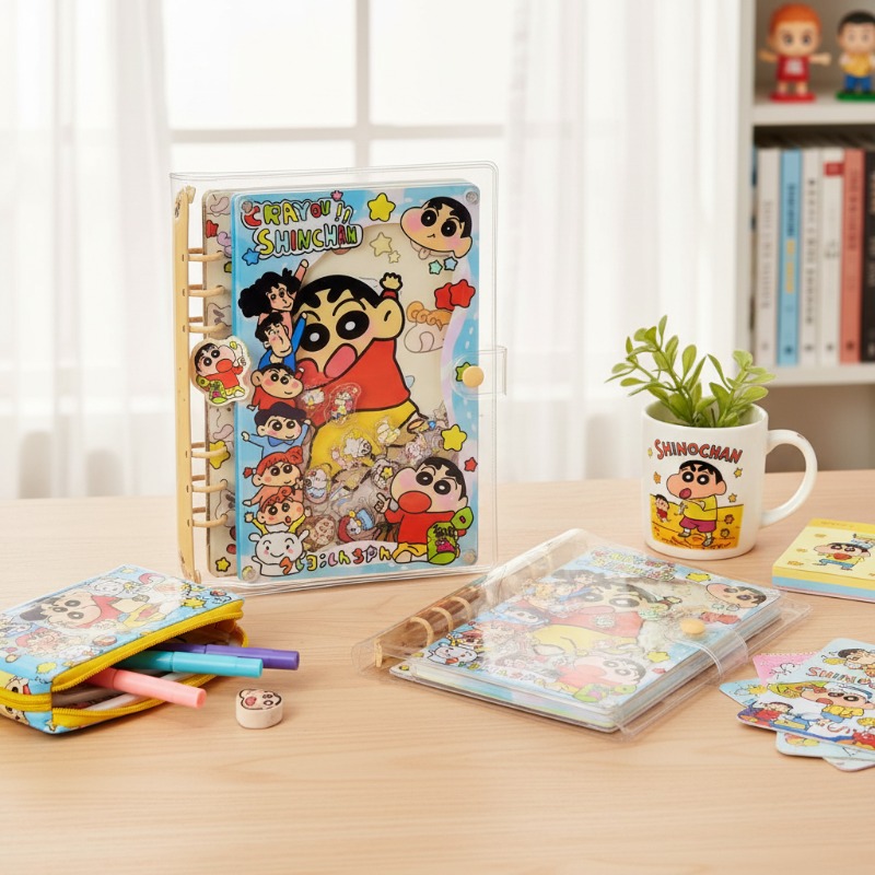 Acrylic Shake Book A5 A7 Rustl - đánh giá và giá Stationery Books