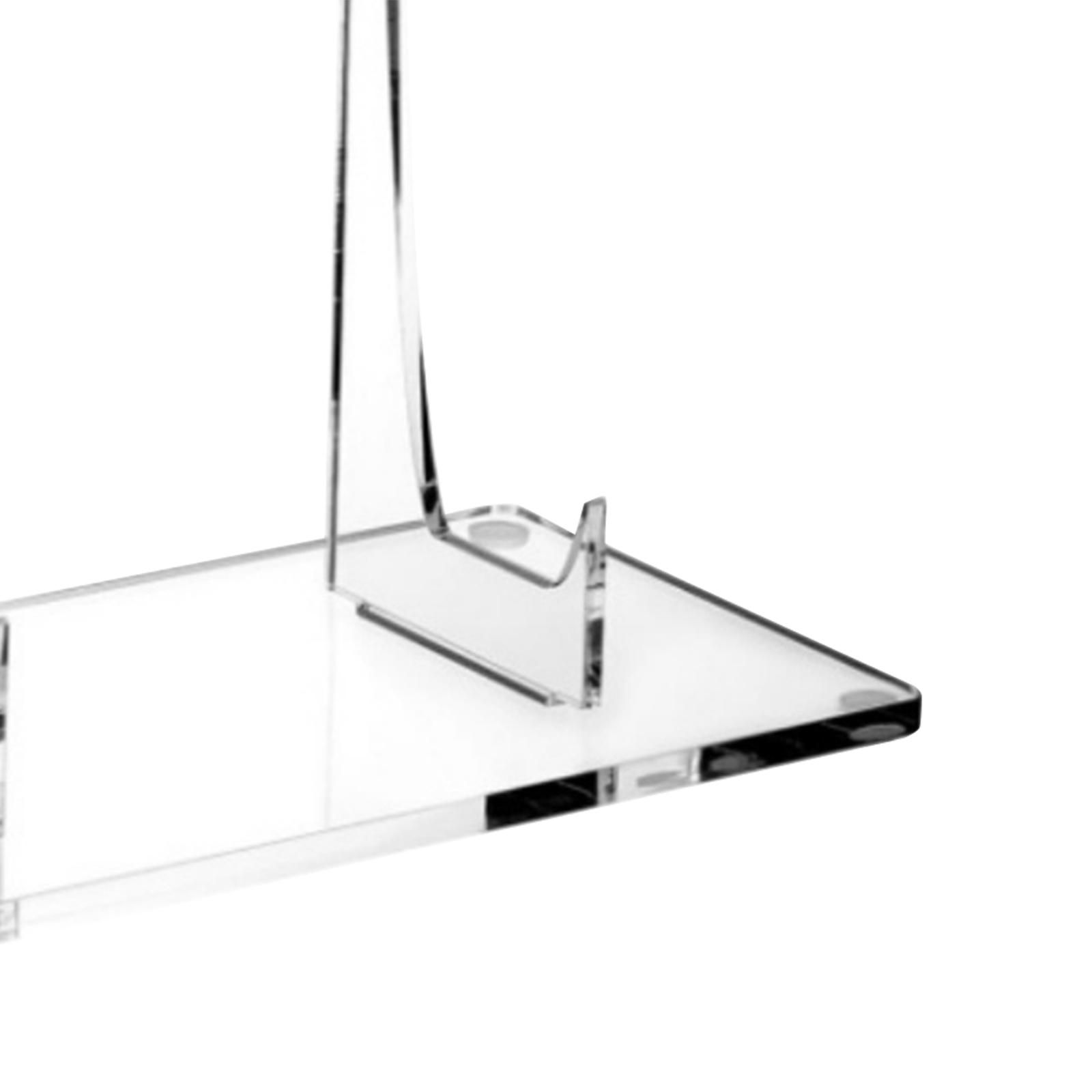 Acrylic Display Stand Clear Pl - đánh giá và giá Clear Acrylic Book Stand Holder
